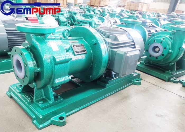 Cqg Type Magnetic Centrifugal Pump High Temperature Insulation Chemical Application