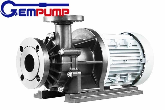 Déchargez la pompe centrifuge magnétique anti-déflagrante de joint