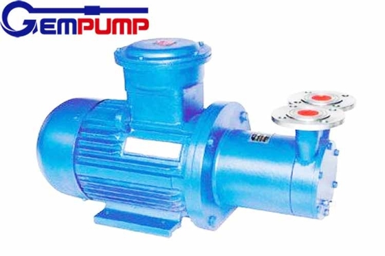 Acier inoxydable magnétique de pompe centrifuge d'étape unique de Cwb horizontal