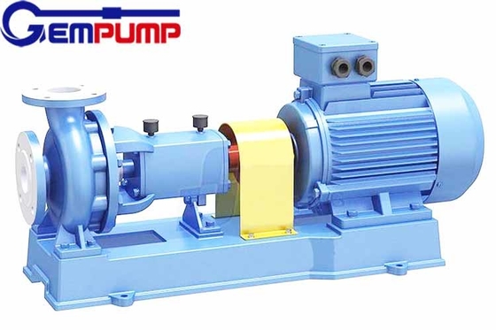 Acier inoxydable industriel de pompes de centrifugeur d'IHF40-25-125 220V
